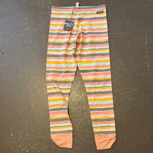 Matilda Jane Striped Leggings